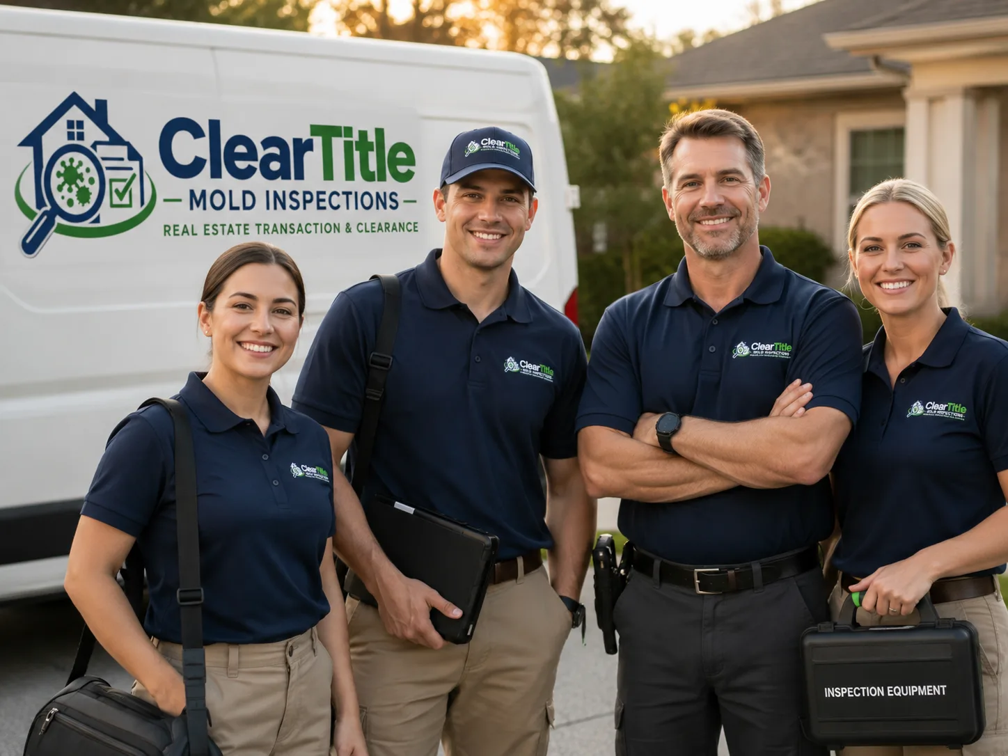 Mold Inspection For Home Sale company in Glen Arm, MD
